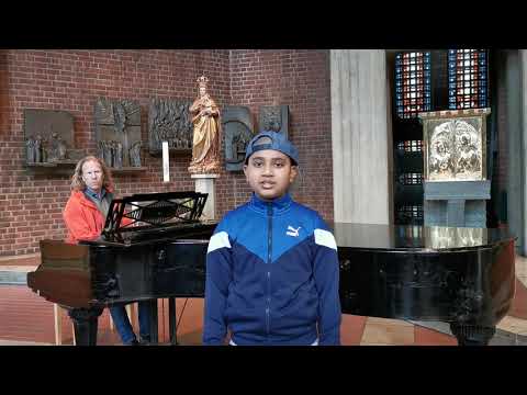 Christe, du Lamm Gottes von Santiagen mit Stefan Starnberger - Antonius Musik