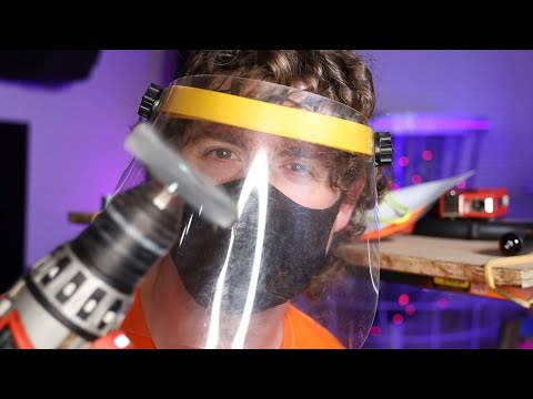 Torture Test - Disc Golf Bag Material destroyed