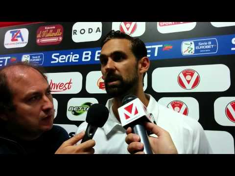 Ivan Pelizzoli deluso dall'arbitraggio