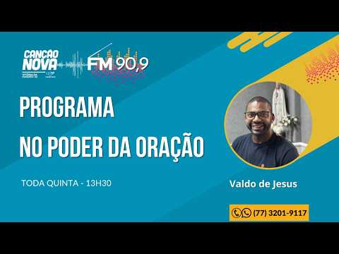 No Poder da Oração 12.03.2026