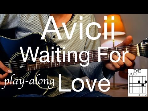Waiting For Love - Pink