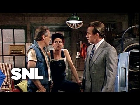 Desert Mechanic - Saturday Night Live