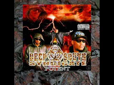 Deep South Syndicate & X-Mob - Southside Playas