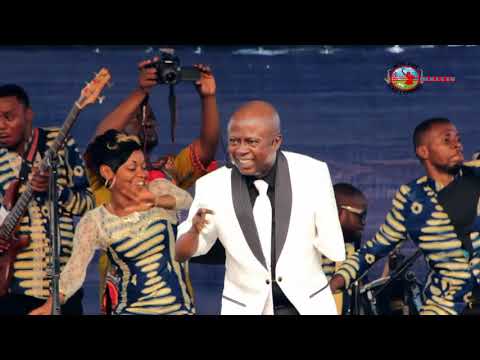 Frère Patrice Ngoy Musoko :Concert live