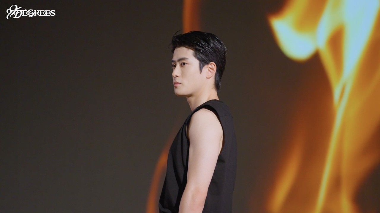 JAEHYUN ’99 Degrees’ MV Behind the Scenes
