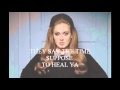 ADELE - HELLO ( IT'S ME) OFFICIAL SAMPLE ...