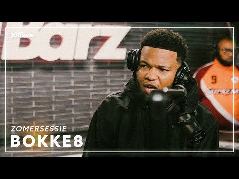 Bokke8 | Zomersessie 2024 | 101Barz