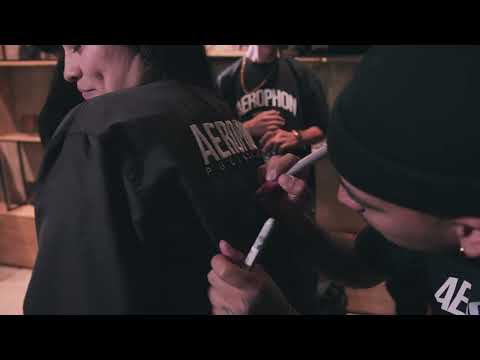 Aerophon - FELICIDAD (VIDEO OFICIAL) 2023