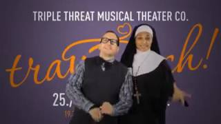 Buehnefrei.org - \"Trau\' Dich!\" - Trailer 3