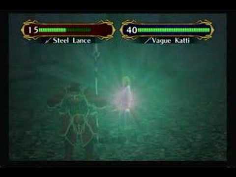 FE: Path of Radiance Part  110 (Serenes Forest pt18)