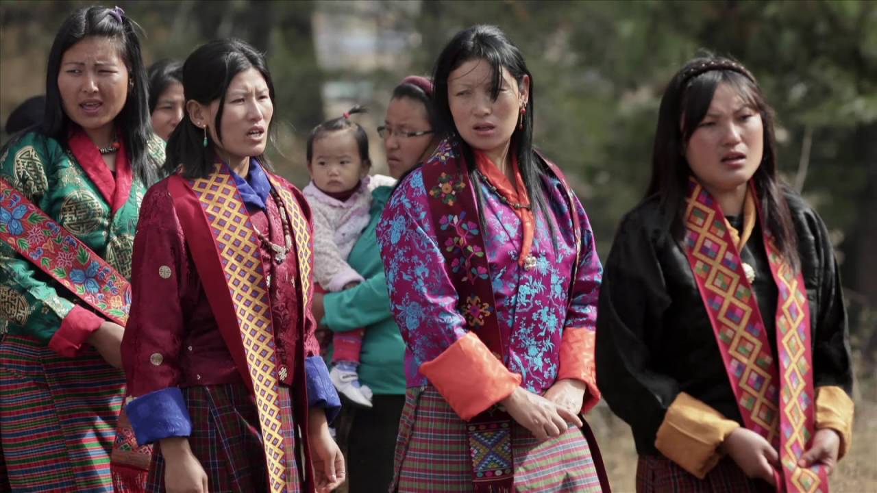 Tales By Light Season One: Fire Ceremony in Bhutan with Richard I'Anson