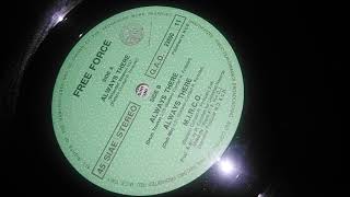 Free Force ‎– Always There  (Extended Version)