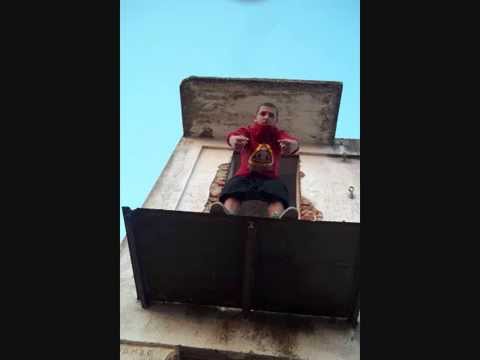 Mc Jakup - Uzasno Vreme ft Freestyler (Kosta)