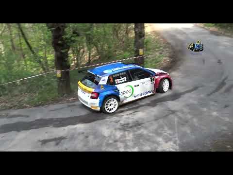 37°Rally  Prealpi Orobiche 2023 CLIP GIANESINI-BERGONZI by Ferrario