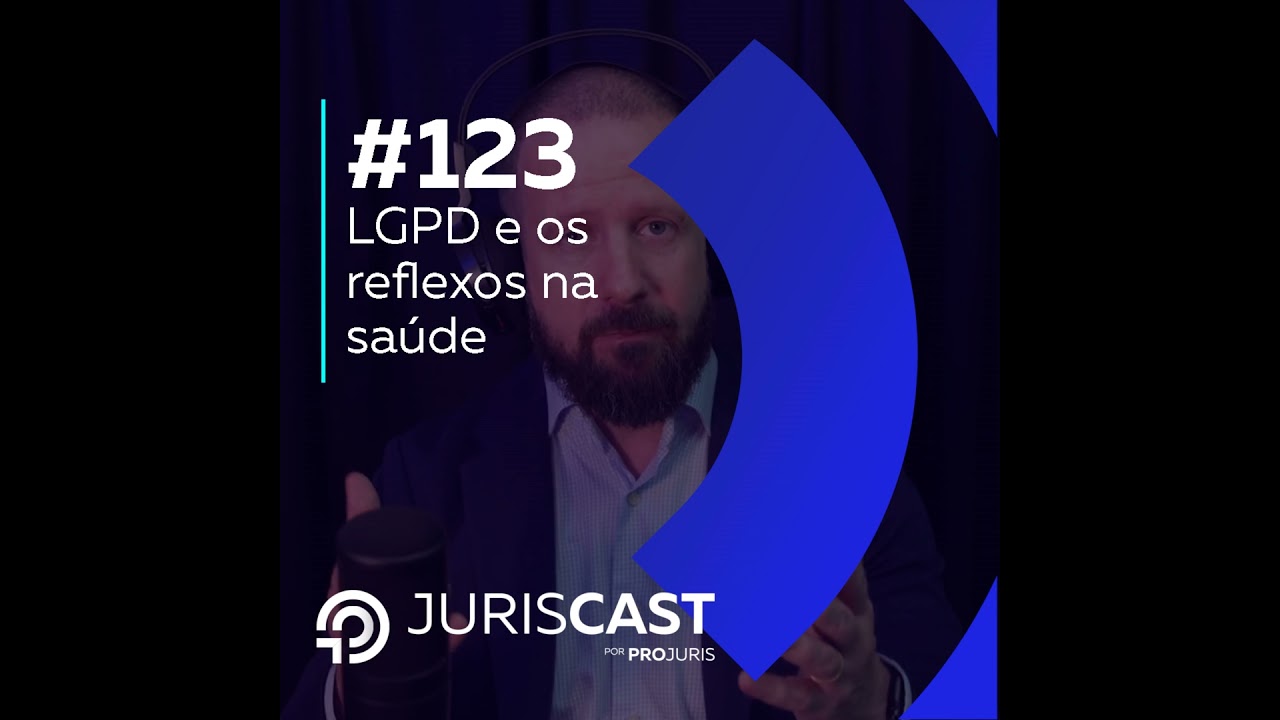 LGPD e os reflexos na saúde, com Dr. Luiz Fernando Picorelli #123