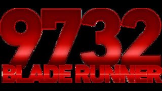 Blade Runner 9732