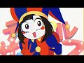 90s AMAZING DIGITAL CIRCUS Anime|Clip #1