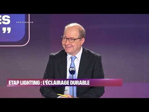 ETAP Lighting sur Paroles d'Entreprises