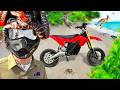 Ich Nahm Mein Minibike Mit Zur Todessafari