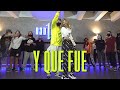 Don Miguelo Y QUE FUE Choreography By Daniel Fekete