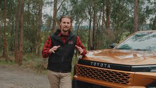 Building Australia's Ultimate Toyota HiLux | Episode 1