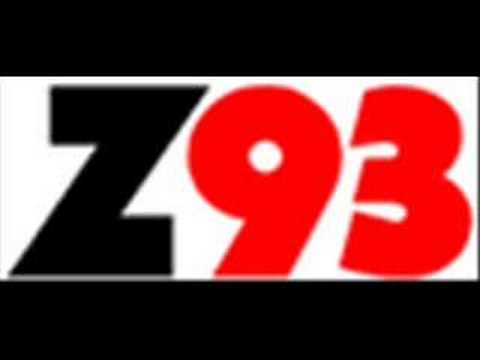 Jay Donovan on Z-93, Watertown, NY, 3.11.08