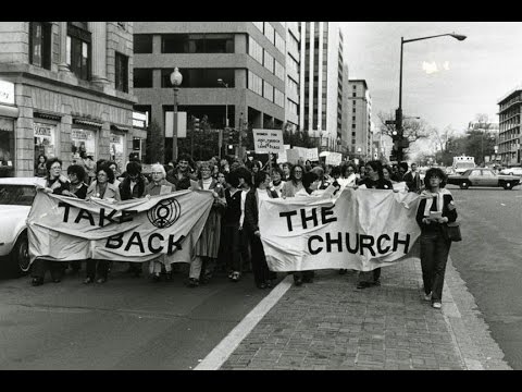 Happy 40th Birthday, Women's Ordination Conference!