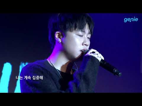 LIVE PLT 준 June   The way you feel inside