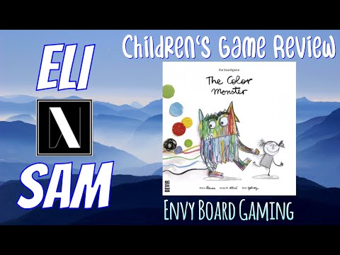 Color Monster Overview & Review