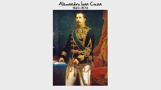 Unirea si Reformele lui Alexandru Ioan Cuza partea 2