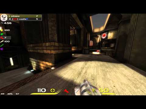 QuakeCon 2011 Duel Semi R2 Toxicity strenx vs coolleR 20110805 Cobalt 01a