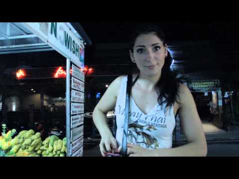 Jenny's Thai Trip #1 - Willkommen in Thailand