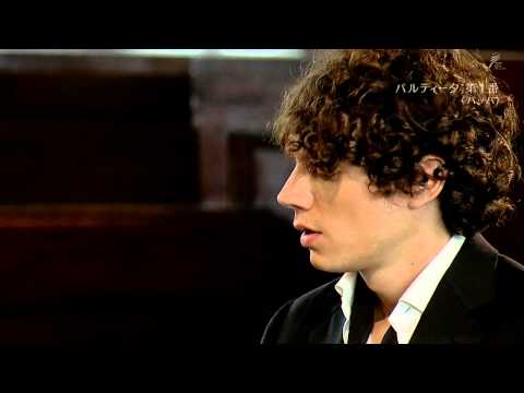 Bach Partita No 1 in B-flat major - Francesco Tristano