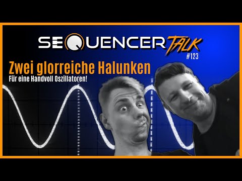 SequencerTalk 123 - Für eine Handvoll Oszillatoren! (wir über uns - Transparenz)