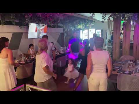 Se perno gia na sou po /DJ Happy One в ресторант La Cantinetta/