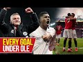 EVERY GOAL under Ole Gunnar Solskjaer | Ole's at the wheel! | Manchester United