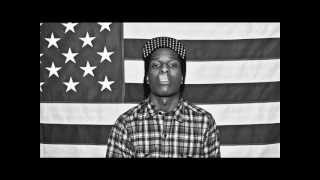 Asap Rocky - 1 Train (feat. Kendrick Lamar, Joey Bada$$, Action Bronson, Big KRIT...)