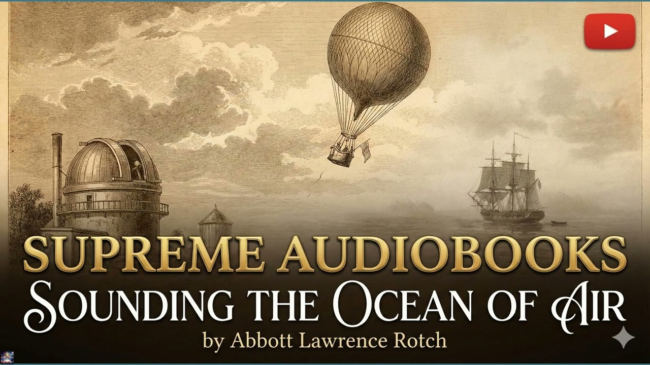 Sounding the Ocean of Air