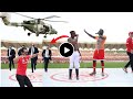 SIMBA DAY SHUHUDIA MAAJABU 5 YALIYOTOKEA SIMBA DAY DIAMOND ALIVYOSHUKA NA HELKOPTA