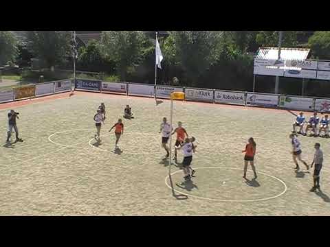 Doelpunten HKC in  HKC 1 - GKV/Enomics 1 (1 juni 2019)