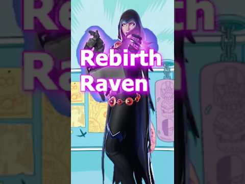 Which TEEN TITANS SKIN Is Your Favorite? 🤔#fortnite #shorts