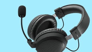 Auriculares Sharkoon B1+ Bonus: Como probar auriculares - Headset gaming