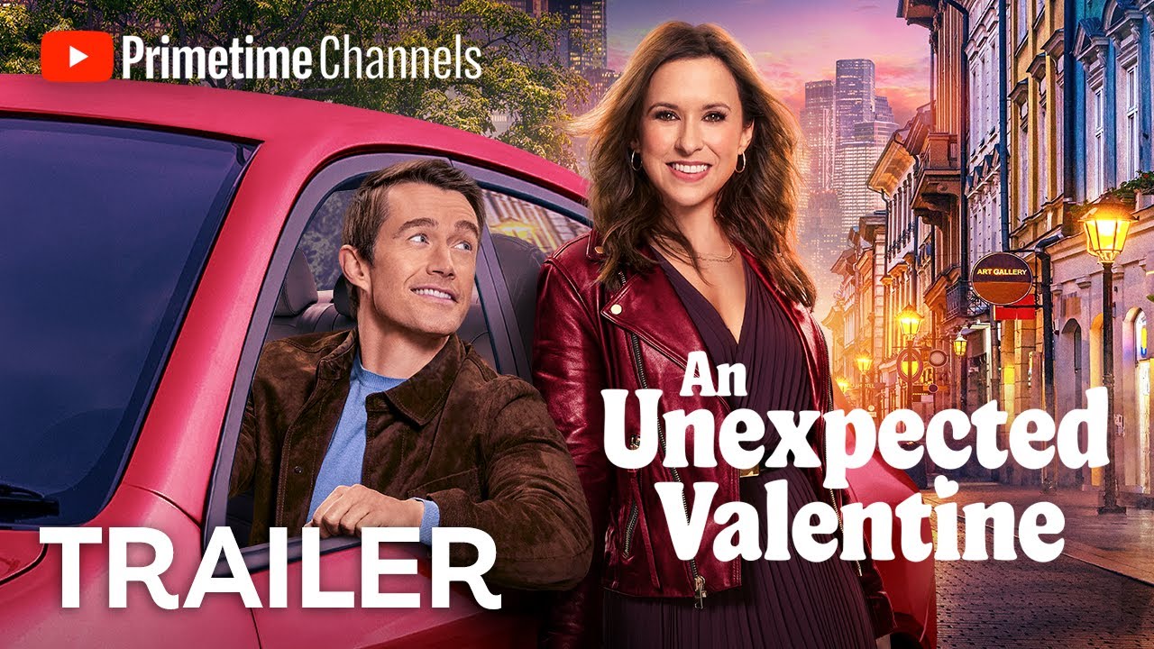 Trailer - An Unexpected Valentine | Sign up for Hallmark+ on YouTube! - YouTube