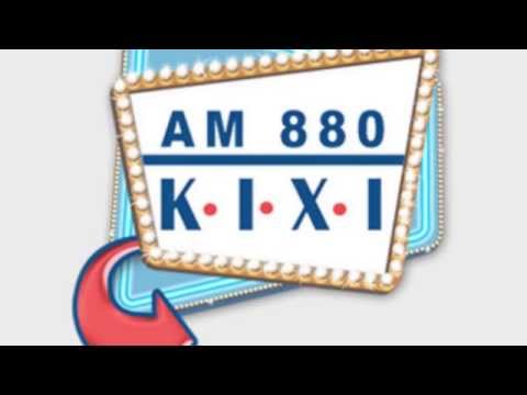 KIXI AM 880 Seattle - Bob Dearborn - March 1996