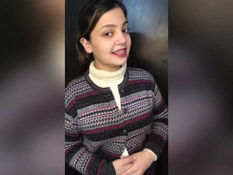 Main toh tum sang Cover By Himanshi Tanwar (A Tribute to Lata Mangeshkar)