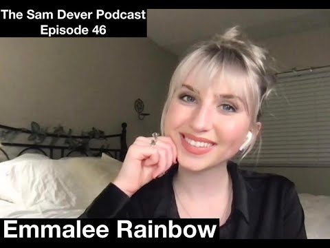 "From Celebrity Chef to Music Star" - The Sam Dever Podcast - Episode #46 - Emmalee Rainbow