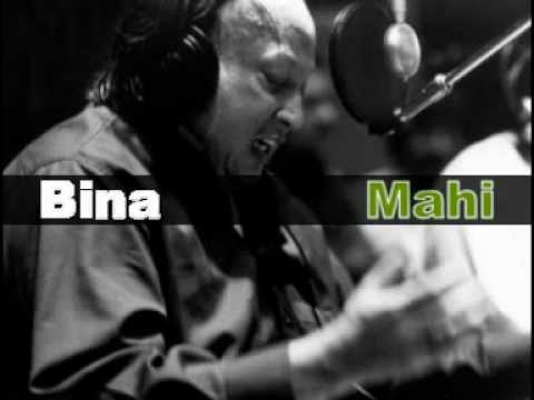 Bina Mahi Remix - Nusrat Fateh Ali Khan Remix