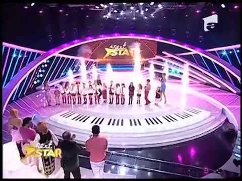 Cornelia Orleanu a câştigat ediţia a 8-a de la Next Star!