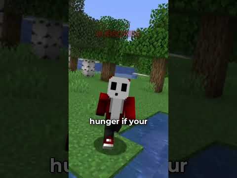 INSANE Hunger Tips & Tricks in Minecraft!