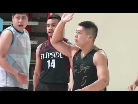 CUA vs Flipside game highlights - Sunday tier 3 2021 fall